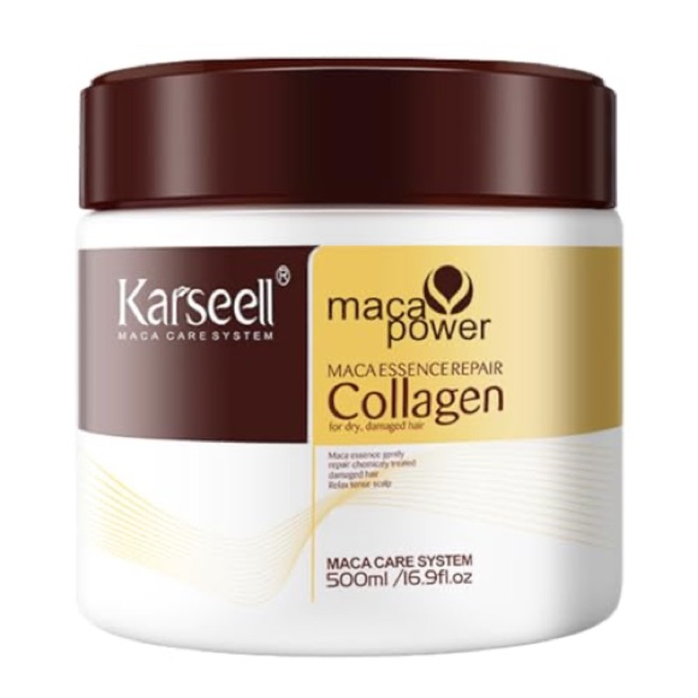 Karseell Maca Power Collagen Hair Treatment